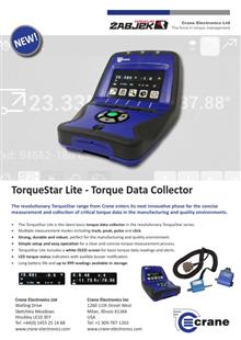 TorqueStar Lite Data Collector